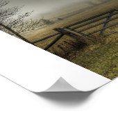 Autumns Pasture Poster (Hoek)