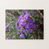 Autumn's Purple Glow Legpuzzel (Horizontaal)