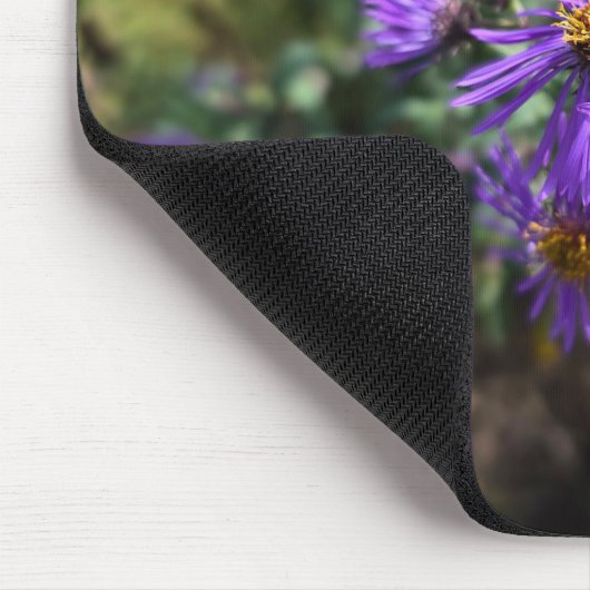 Autumn's Purple Glow Muismat (Hoek)