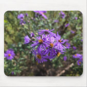 Autumn's Purple Glow Muismat (Voorkant)