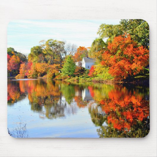 AUTUMNS SPLENDOR MUISMAT (Voorkant)