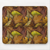 Autumns Treasures Mousepad Muismat (Voorkant)