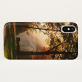 Autumns Waterfall Mist Case-Mate iPhone Case (Achterkant (horizontaal))