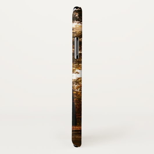 Autumns Waterfall Mist Case-Mate iPhone Case (Achterkant / rechts)