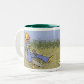 Autumnside Apple Cider Mok (Voorkant links)