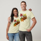 AUTUMNVERLATEN IN MAÏNE T-SHIRT (Unisex)