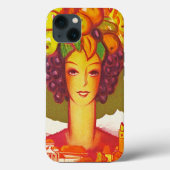 Autunno a Merano Case-Mate iPhone Case (Achterkant)