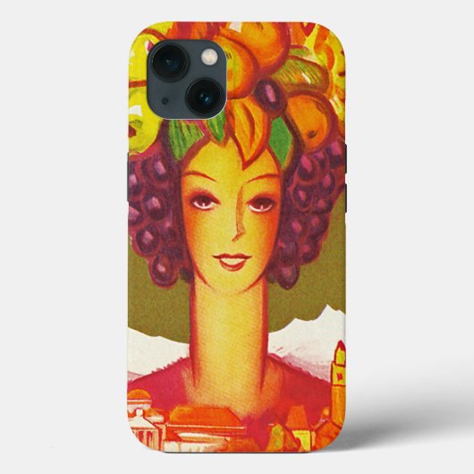 Autunno a Merano Case-Mate iPhone Case (Achterkant)
