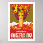 Autunno a Merano Poster (Voorkant)