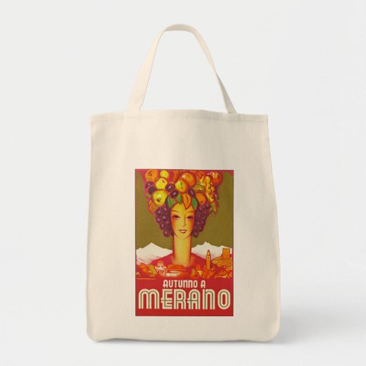 Autunno a Merano Tote Bag (Voorkant)