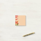Auute Autumn vertrekt kunststofpapier Post-it® Notes (Op bureau)