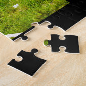 AUVERGNE - Le Puy de Dôme Legpuzzel (Zijkant)