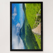 AUVERGNE - Le Puy de Dôme Legpuzzel (Verticaal)