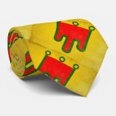 Auvergne Stropdas (Opgerold)