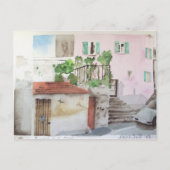 Auvers sur Oise, briefkaart 2 (Voorkant)