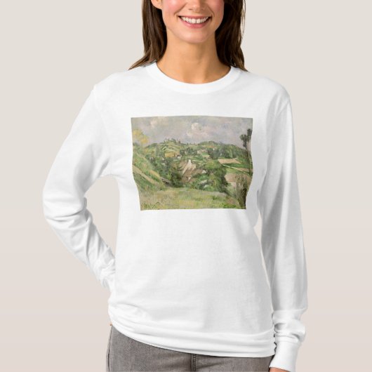 Auvers-sur-Oise T-shirt (Voorkant)