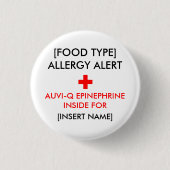 Auvi-Q Inside Button (Voorkant)