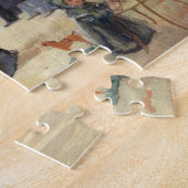 Aux Champs-Élysées | Louis Abel-Truchet Legpuzzel (Zijkant)