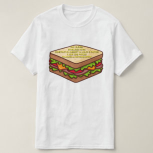 AUX ÉLÈVES: STABILISEZ STEMGERECHTIGDE BOUWDISS T-SHIRT