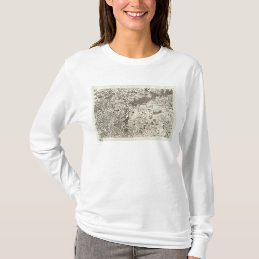 Auxerre T-shirt (Voorkant)