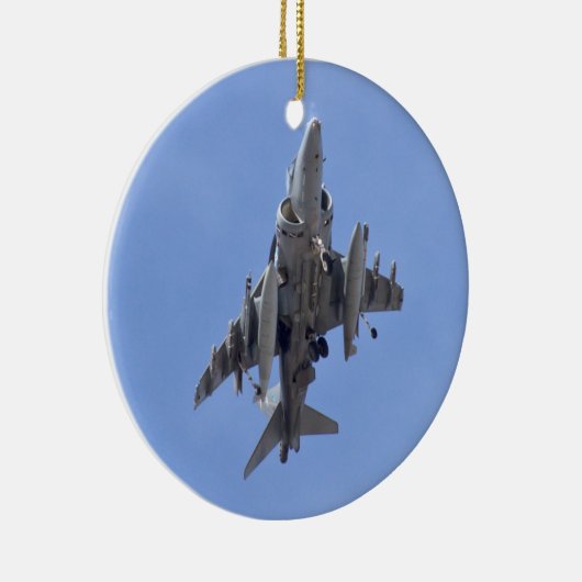 AV8B Harrier II Ornament (Rechts)