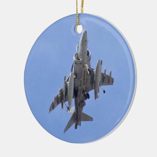AV8B Harrier II Ornament (Links)