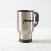 AV 09 Travel Mug Reisbeker (Voorkant rechts)