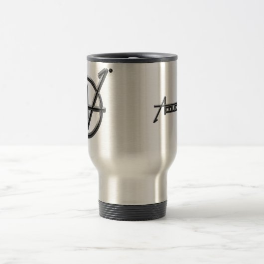 AV 09 Travel Mug Reisbeker (Center)