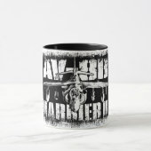 AV-8B Harrier II 11 oz Ringer Mok (Midden)