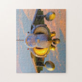 AV-8B HARRIER II (11x14 INCH) Legpuzzel (Verticaal)