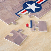AV-8B HARRIER II (20x30 INCH) Legpuzzel (Zijkant)