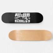 AV-8B Harrier II 8 1/8" Skateboard (Horizontaal)