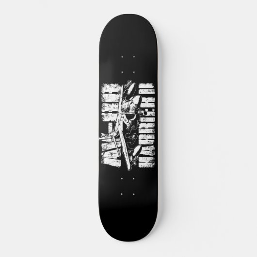 AV-8B Harrier II 8 1/8" Skateboard (Voorkant)