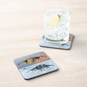 AV-8B HARRIER II BIER ONDERZETTER (Rechterzijde)