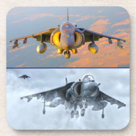 AV-8B HARRIER II BIER ONDERZETTER