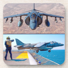 AV-8B HARRIER II BIER ONDERZETTER