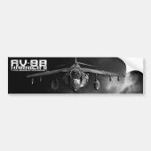 AV-8B Harrier II Bumpersticker (Voorkant)