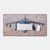 AV-8B HARRIER II BUREAUMAT (Keyboard & Muis)