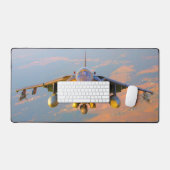 AV-8B HARRIER II BUREAUMAT (Keyboard & Muis)