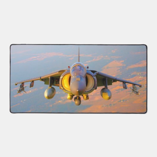 AV-8B HARRIER II BUREAUMAT (Voorkant)