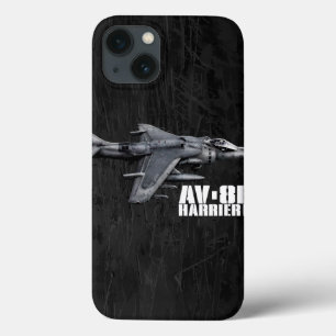 AV-8B Harrier II iPhone 13 Hoesje