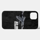AV-8B Harrier II Case-Mate iPhone Case (Achterkant (horizontaal))
