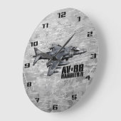 AV-8B Harrier II Grote Klok (Hoek)