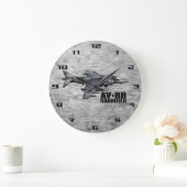 AV-8B Harrier II Grote Klok (Huis)
