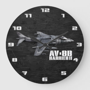 AV-8B Harrier II Grote Klok