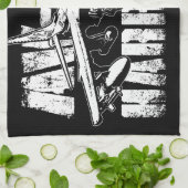 AV-8B Harrier II Kitchen Towels Theedoek (Gevouwen)
