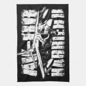 AV-8B Harrier II Kitchen Towels Theedoek (Verticaal)