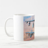 AV-8B HARRIER II KOFFIEMOK (Links)
