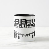 AV-8B Harrier II Mok (Midden)