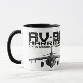 AV-8B Harrier II Mok (Links)